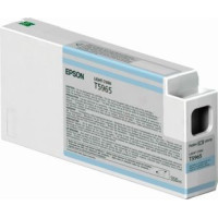 Epson Aksesuāri un izejmateriāli EPSON  UltraChrome HDR T596500 Ink Cartridge, Light Cyan, 350 ml