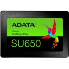 Adata Datoru piederumi ADATA  ADATA SU650 512GB SATA 2.5inch SSD