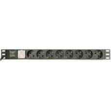Gembird Kabelis Gembird  GEMBIRD Power distribution unit PDU 8