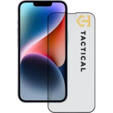 Tactical Aizsargstikls Tactical Apple Glass Shield 5D for Apple iPhone 14/13/13 Pro/16e/SE4 Black