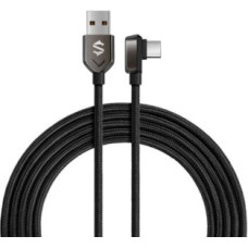 Black Shark Kabelis Black Shark  CABLE USB-A TO TYPE-C Black