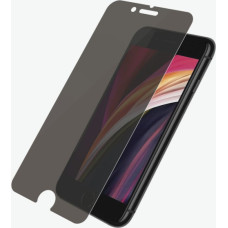 Panzerglass Aizmugurējais vāciņš PanzerGlass - Screen Protector, Iphone 6/6s/7/8/SE (2020), Glass, Crystal Clear, Privacy Filter