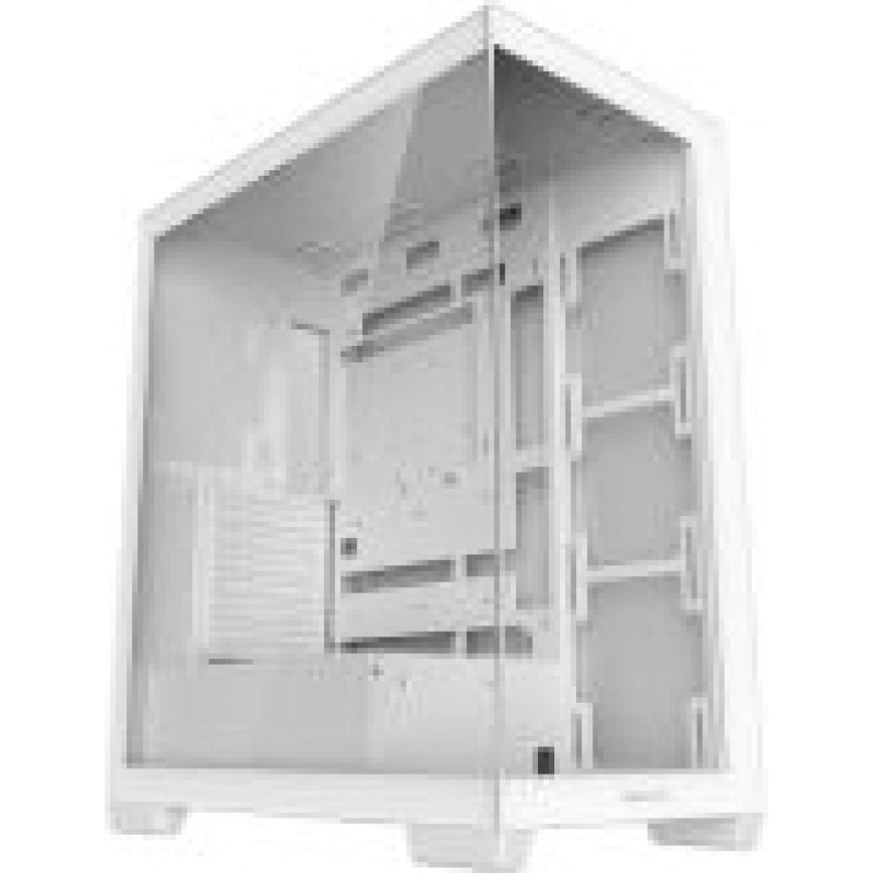 Deepcool Datoru korpusi Deepcool  Case | CG580 WH | White | Mid Tower | Power supply included No | ATX PS2