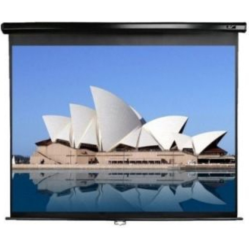 Elite Screens Ekrāns projektoriem Elite Screens  Manual Series M113UWS1 Diagonal 113