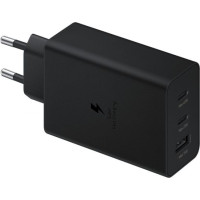 Samsung Adapteris Samsung  SAMSUNG 65W Power Adapter Trio Black