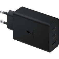Samsung Adapteris Samsung  SAMSUNG 65W Power Adapter Trio Black