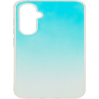 Evelatus Aizmugurējais vāciņš Evelatus Samsung Galaxy A35 Transparent gradient Case Chameleon