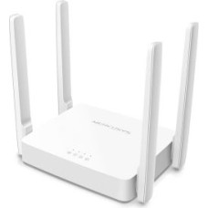 Mercusys Rūteris MERCUSYS  Wireless Router||1167 Mbps|1 WAN|2x10/100M|Number of antennas 4|AC10