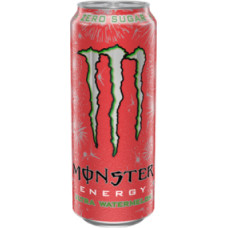 MONSTER NL Ultra Watermelon enerģijas dzēriens 500ml