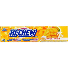 HI-CHEW Mango košļājamās konfektes 50g