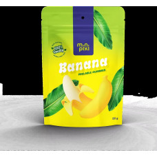 MINI PIXI Peelerz Banana želejas konfektes 85g