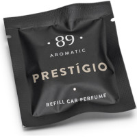 AROMATIC 89 Prestigio automašīnas gaisa atsvaidzinātāja uzpilde