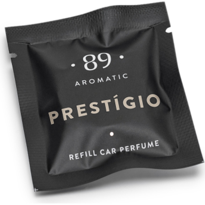 AROMATIC 89 Prestigio automašīnas gaisa atsvaidzinātāja uzpilde