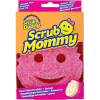 SCRUB DADDY Scrub Mommy divpusējs sūklis