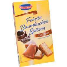 KUCHENMEISTER kūciņas ar Īru krēmu piena sokolādē 150g