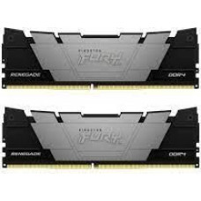 Kingston Operatīv atmiņa DDR4 Kingston  MEMORY DIMM 16GB PC28800 DDR4/K2 KF436C16RB2K2/16