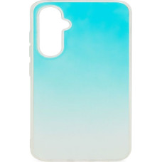 Connect Aizmugurējais vāciņš Connect Samsung Galaxy A34 Transparent gradient Case Chameleon