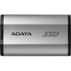 Adata Cietais disks SSD ADATA  External SSD||SD810|1TB|USB-C|Write speed 2000 MBytes/sec|Read speed 2000 MBytes/sec|SD810-1000G-CSG