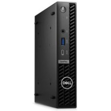 Dell Personālais dators Dell  PC||OptiPlex|Micro Form Factor 7020|Micro|CPU Core i5|i5-12500T|2000 MHz|RAM 16GB|DDR5|SSD 512GB|Graphics card Integrated Graphics|Integrated|Windows 11 Pro|N111O7020MFFEMEAN2NOKEY