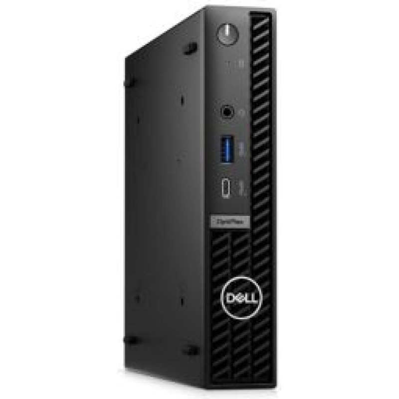 Dell Personālais dators Dell  PC||OptiPlex|Micro Form Factor 7020|Micro|CPU Core i5|i5-12500T|2000 MHz|RAM 16GB|DDR5|SSD 512GB|Graphics card Integrated Graphics|Integrated|Windows 11 Pro|N111O7020MFFEMEAN2NOKEY