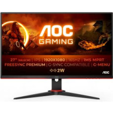 Aoc International Monitori Aoc international  AOC 27G2SPAE/BK 27inch monitor