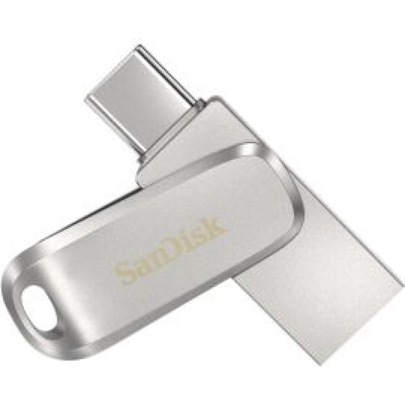 Sandisk By Western Digital Zibatmiņa SANDISK BY WESTERN DIGITAL  MEMORY DRIVE FLASH USB-C 32GB/SDDDC4-032G-G46 SANDISK