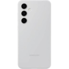 Samsung Aizmugurējais vāciņš Samsung - Samsung Silicone Case EF-PS721CJEGWW for Samsung Galaxy S24 FE - gray