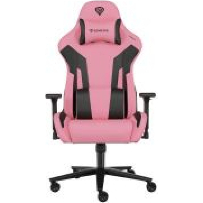 Genesis Datoru krēsli / galdi Genesis  Gaming Chair Nitro 720 Black/Pink