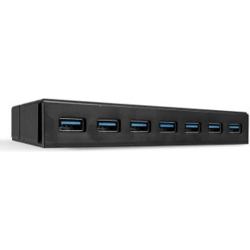 Lindy Parveidotājs LINDY  I/O HUB USB3 7PORT/43228