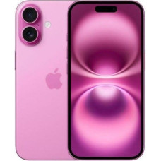 Apple Viedtālrunis Apple  iPhone 16 256GB Pink |