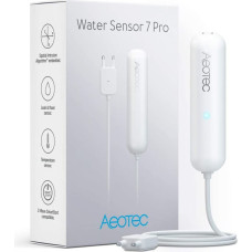 Aeotec Serveru  - Citi piederumi AEOTEC  Water Sensor 7 Pro, Z-Wave Plus V2