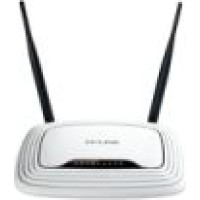 Tp-Link Rūteris TP-Link  N300 WLAN Router 4P Switch 2xAnt