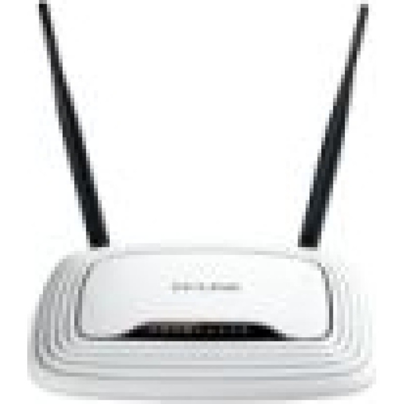 Tp-Link Rūteris TP-Link  N300 WLAN Router 4P Switch 2xAnt