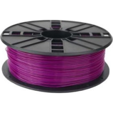 Flashforge Aksesuāri un izejmateriāli Flashforge  Gembird 1.75 mm diameter, 1kg/spool, PLA Purple