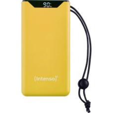 Intenso Ārējais akumulators Intenso  POWER BANK USB 10000MAH/YELLOW 7332039