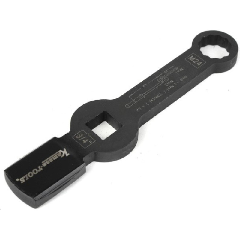 Kamasa Tools M24 bremžu suportu atslēga kravas automašīna