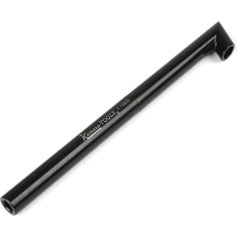 Kamasa Tools Uzpildes caurule ar īsu līkumu 150 mm