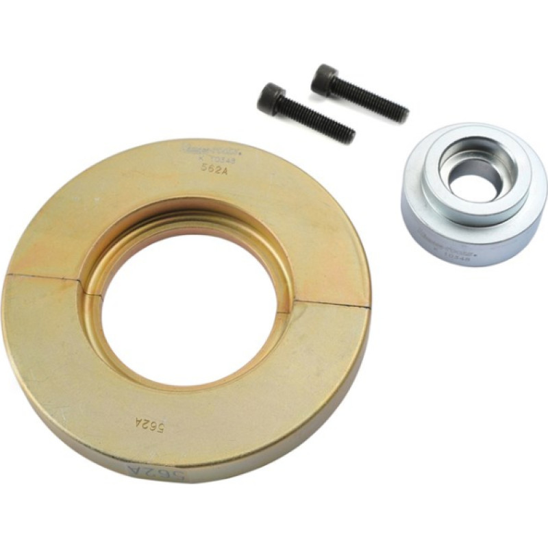 Kamasa Tools Demontāžas komplekts 62 mm riteņu gultņi