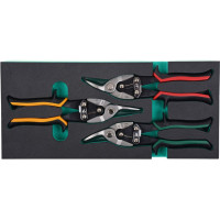 Kamasa Tools Lokšņu metāla šķēres