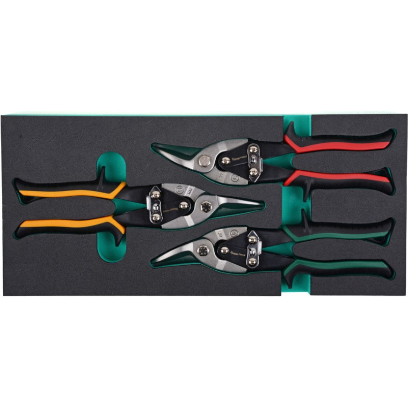 Kamasa Tools Lokšņu metāla šķēres