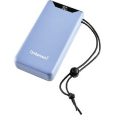 Intenso Ārējais akumulators Intenso  POWER BANK USB 20000MAH QC3.0/BLUE F20000 7332055