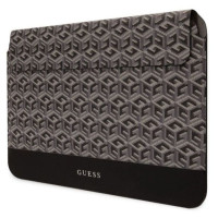 Guess Portatīvo datoru soma Guess  PU G Cube Computer Sleeve 16 Black
