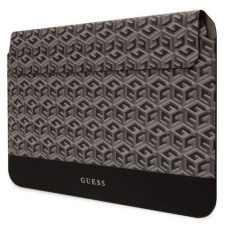Guess Portatīvo datoru soma Guess  PU G Cube Computer Sleeve 16 Black