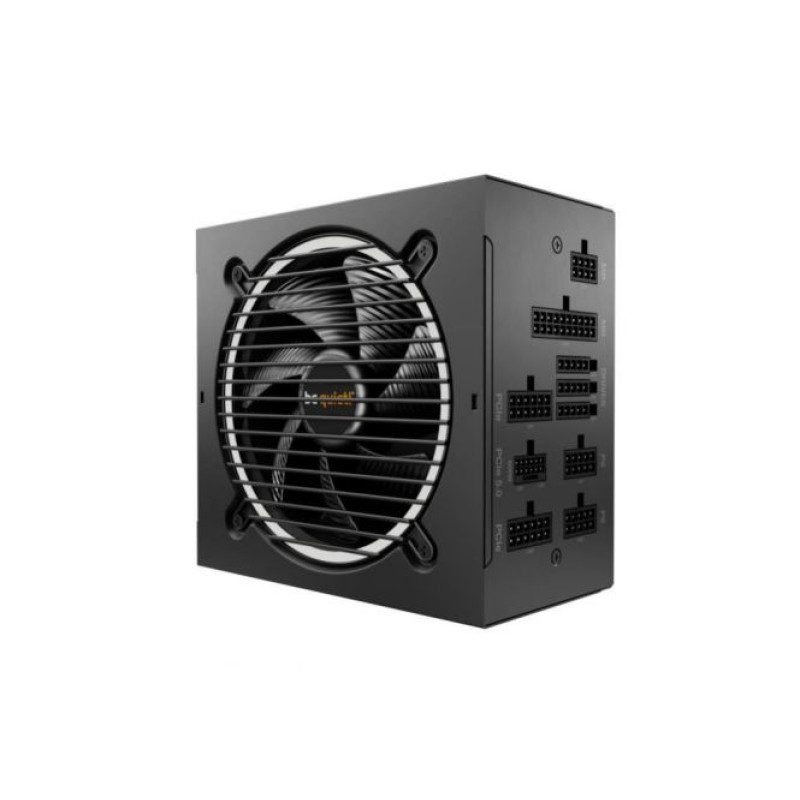 Be Quiet Barošanas bloks BE QUIET  CASE PSU ATX 850W/PURE POWER 12M BN344