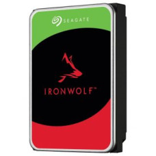 Seagate Cietais disks HDD SeaGate  HDD||4TB|SATA 3.0|256 MB|5400 rpm|ST4000VN006
