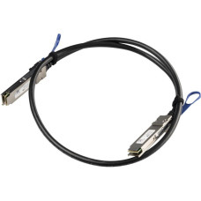 Mikrotik Nevadāms centrmezgls Mikrotik  CABLE DIRECT ATTACH QSFP28 1M/XQ+DA0001
