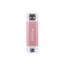 Transcend Cietais disks SSD Transcend  External SSD||ESD310|2TB|USB-C|USB|3D NAND|Write speed 950 MBytes/sec|Read speed 1050 MBytes/sec|TS2TESD310P