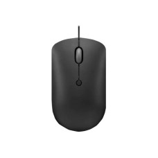 Lenovo Datora tastatūra Lenovo  400 USB-C Wired Compact Mouse