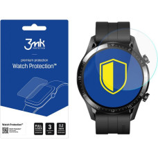 3MK Aizsargstikls 3MK  Huawei Watch GT 2 46mm - 3mk Watch Protection  v. FlexibleGlass Lite