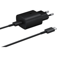 Samsung Adapteris Samsung  Samsung Travel Quick charger Type-C to Type-C 25W, 1M Black